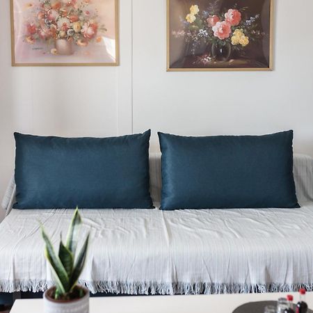 The Waves Apartment Monodhéndrion Екстериор снимка