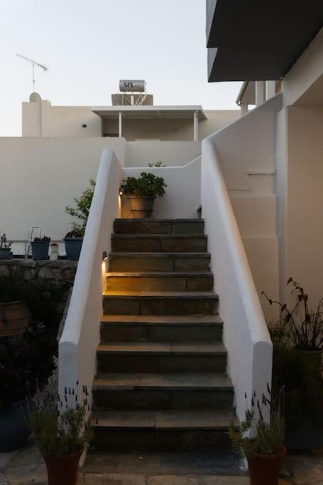 The Waves Apartment Monodhéndrion Екстериор снимка