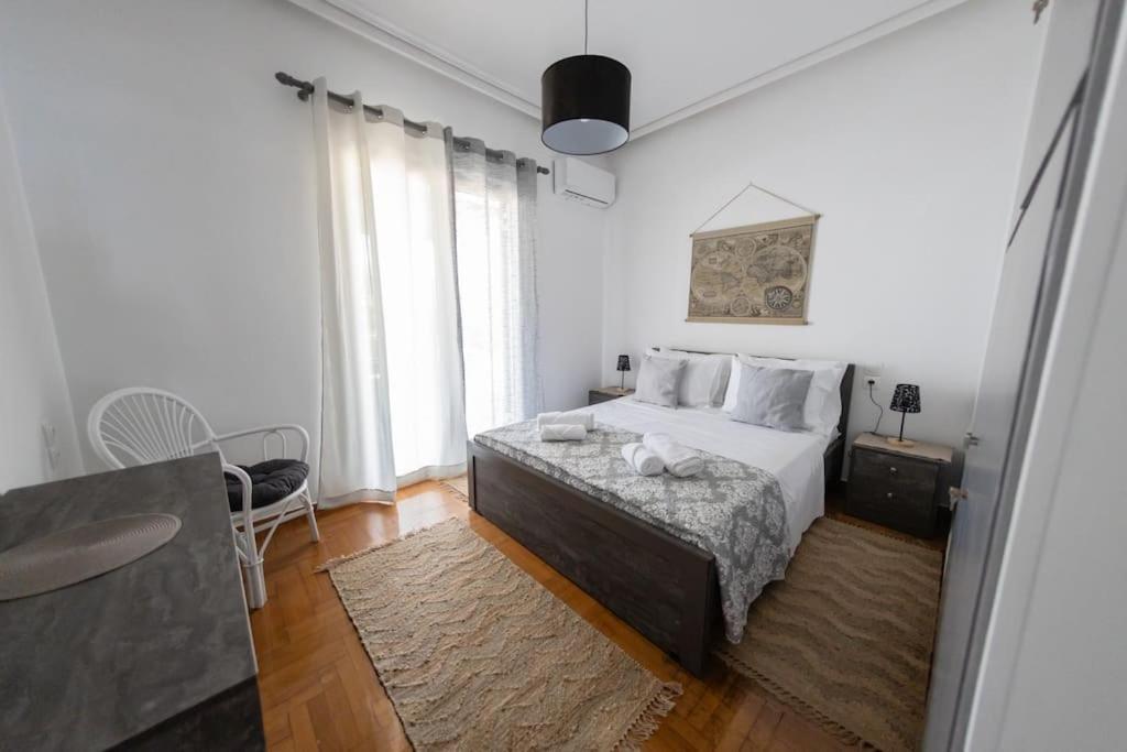 The Waves Apartment Monodhéndrion Екстериор снимка