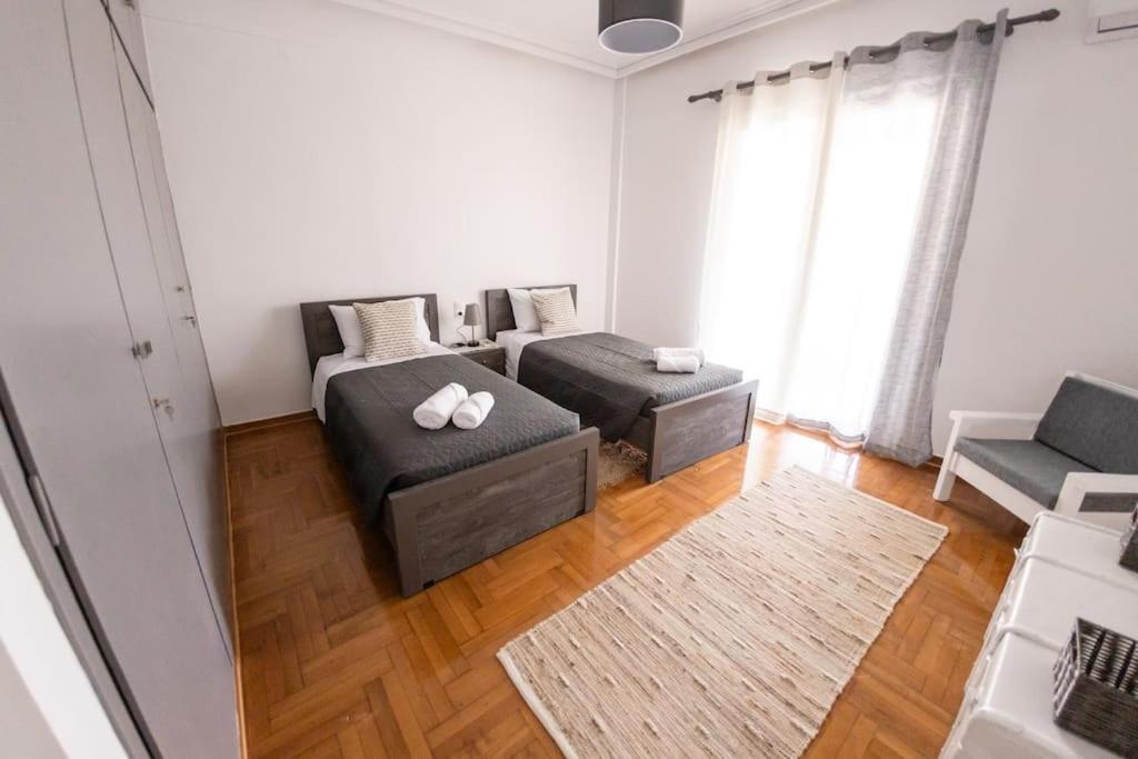 The Waves Apartment Monodhéndrion Екстериор снимка