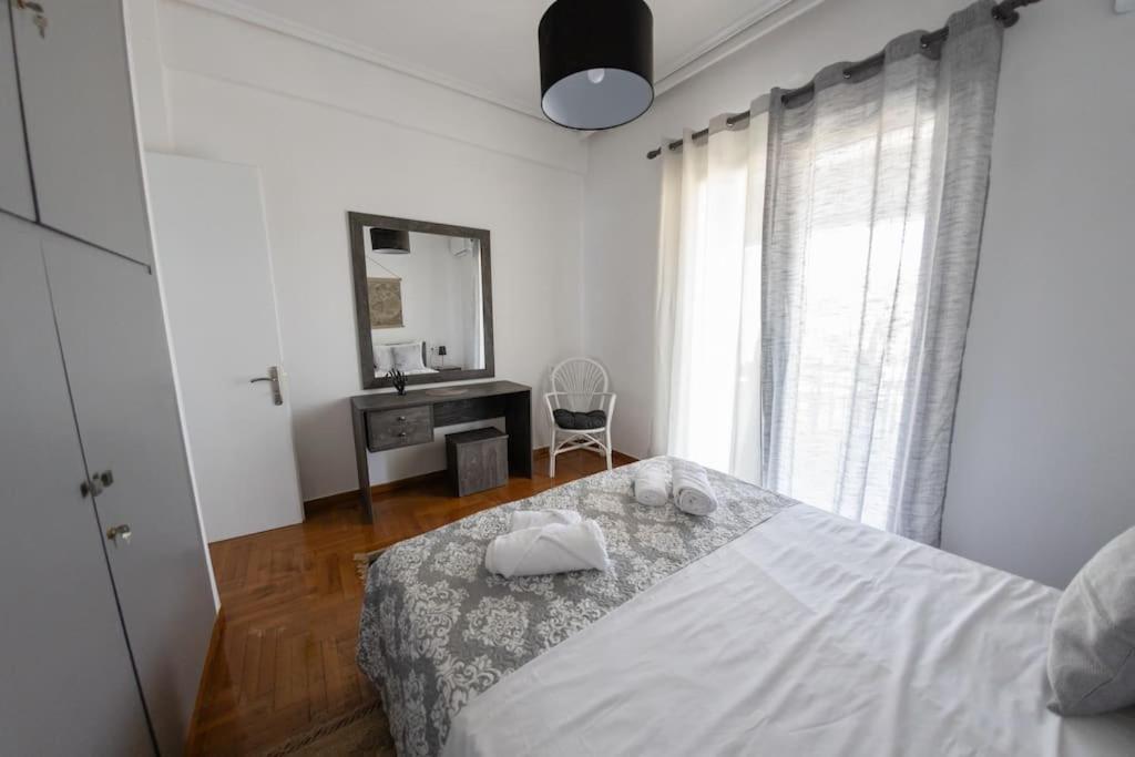 The Waves Apartment Monodhéndrion Екстериор снимка