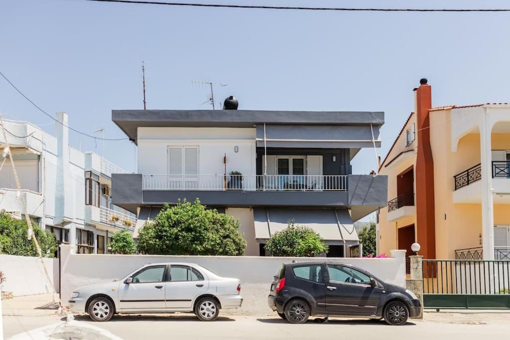 The Waves Apartment Monodhéndrion Екстериор снимка